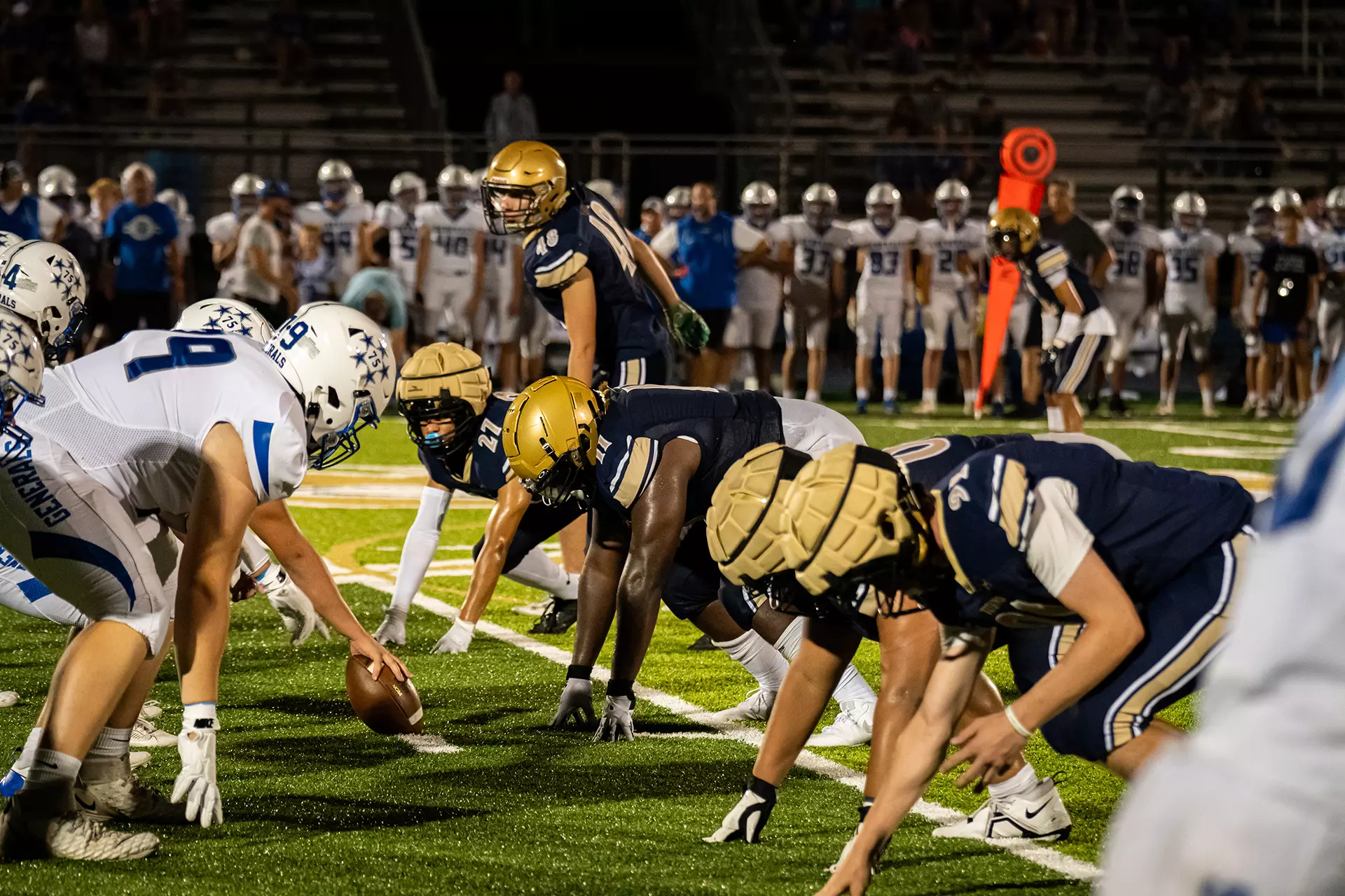 Jisc Football Football Player Gear Now Available - St. John's Jesuit Titans ...