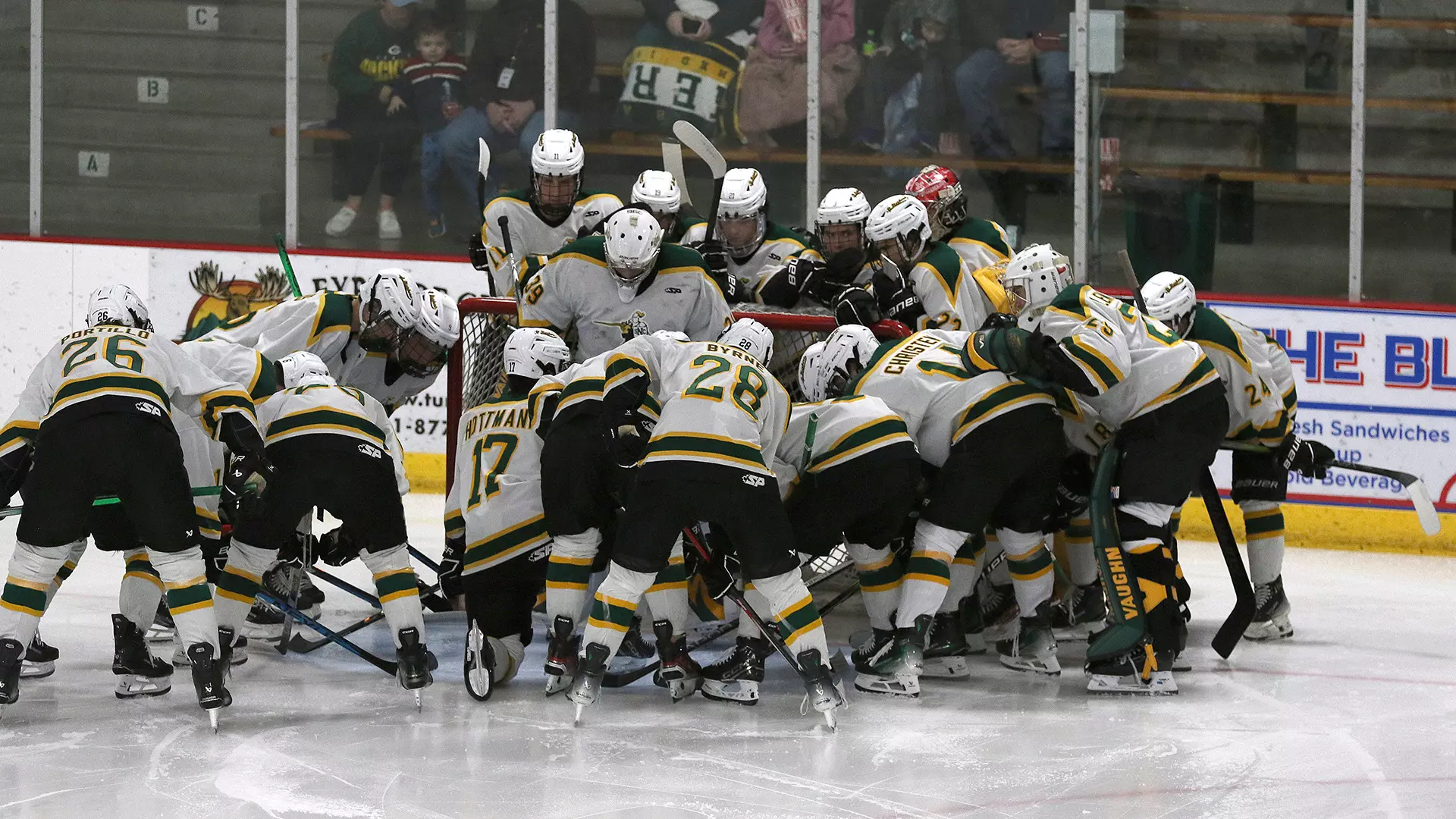 Team Huddle