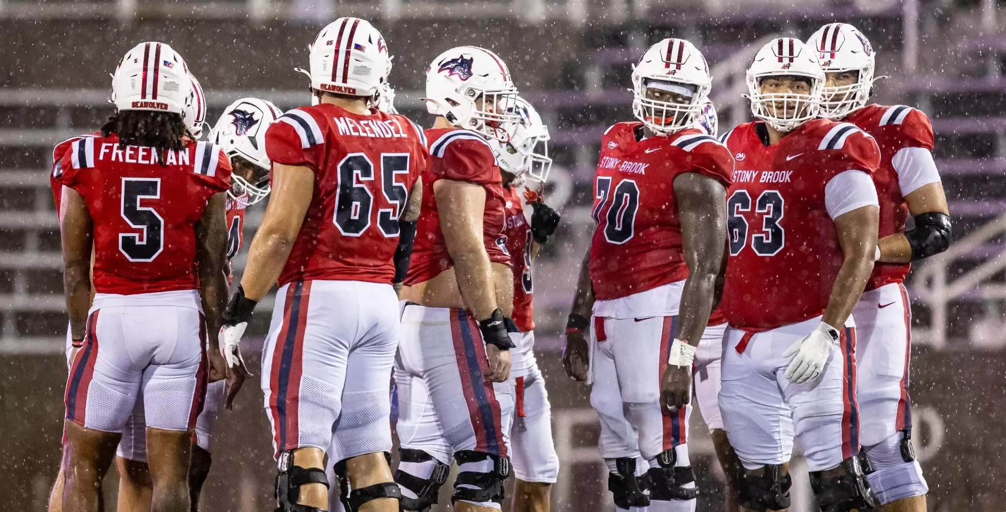 Football Starts Strong but Falls to No. 8/9 Rhode Island at LaValle