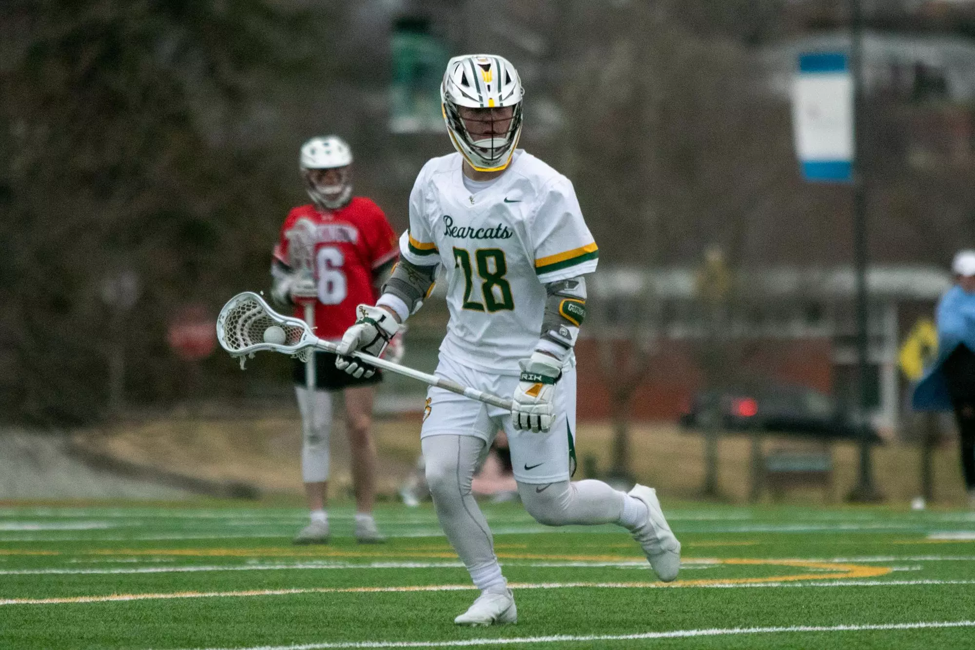 Max Ritchie Sean Fehrenbach - Men's Lacrosse - Saint Vincent College