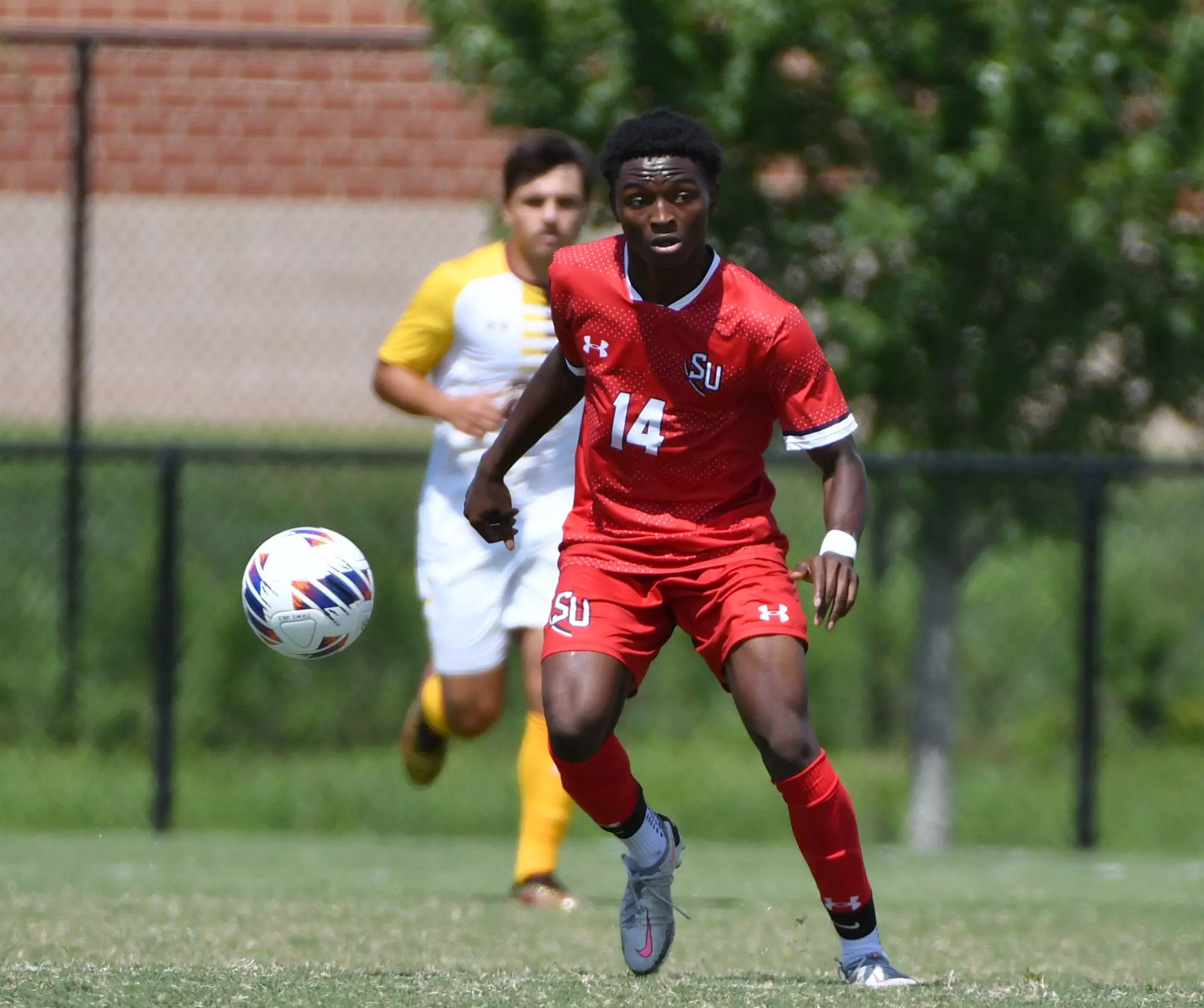 Tarick Risvick Tarick Kamara - 2025 - Men's Soccer - Shenandoah University