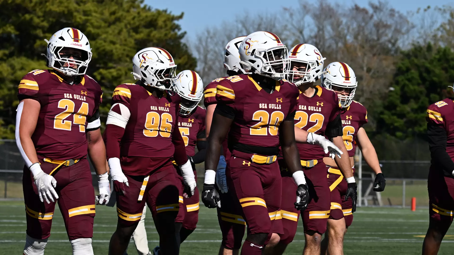 Football Season Finale Preview against Vermont State Castleton ...