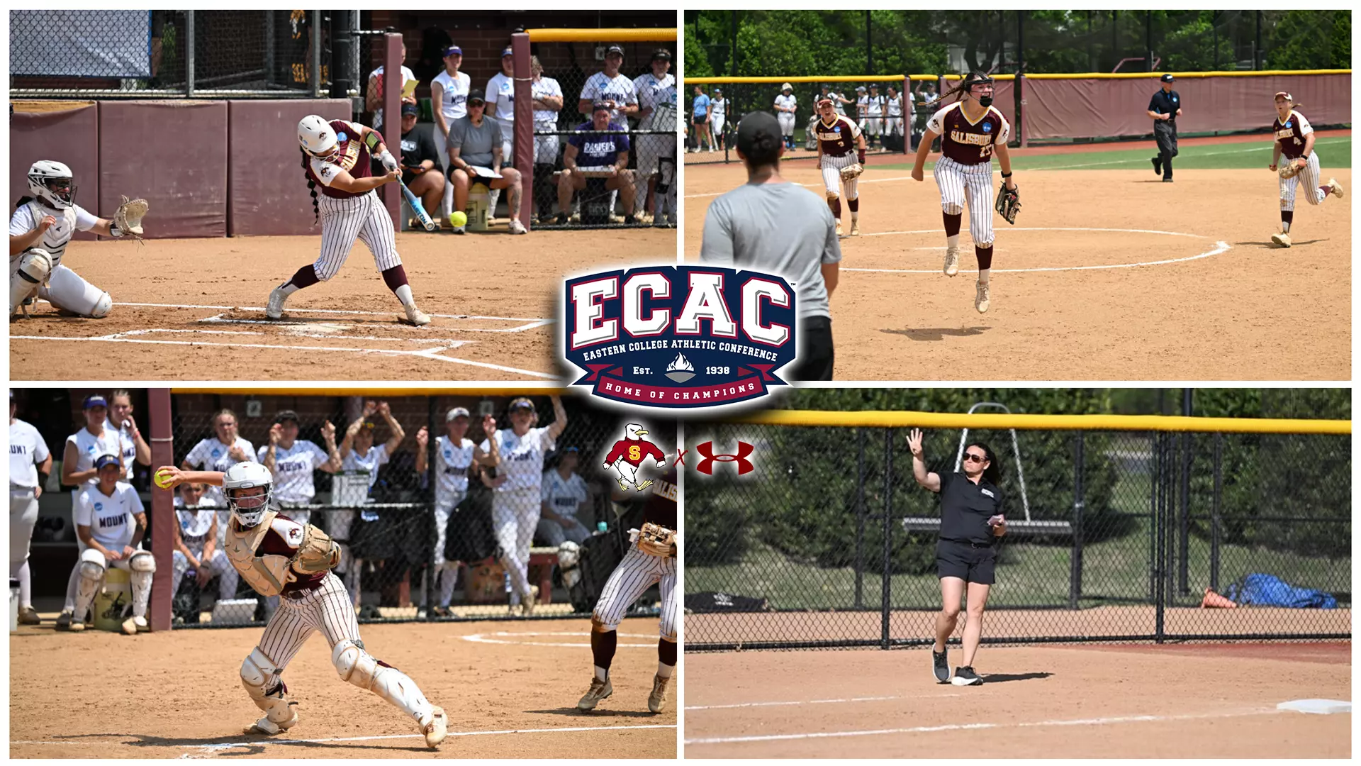 Ecac Lord named ECAC Coach of the Year, three named All-ECAC - Salisbury ...