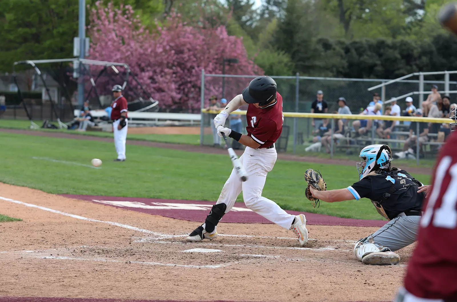 Max Rosenbaum Benjamin Buchman - Baseball - Swarthmore College Athletics