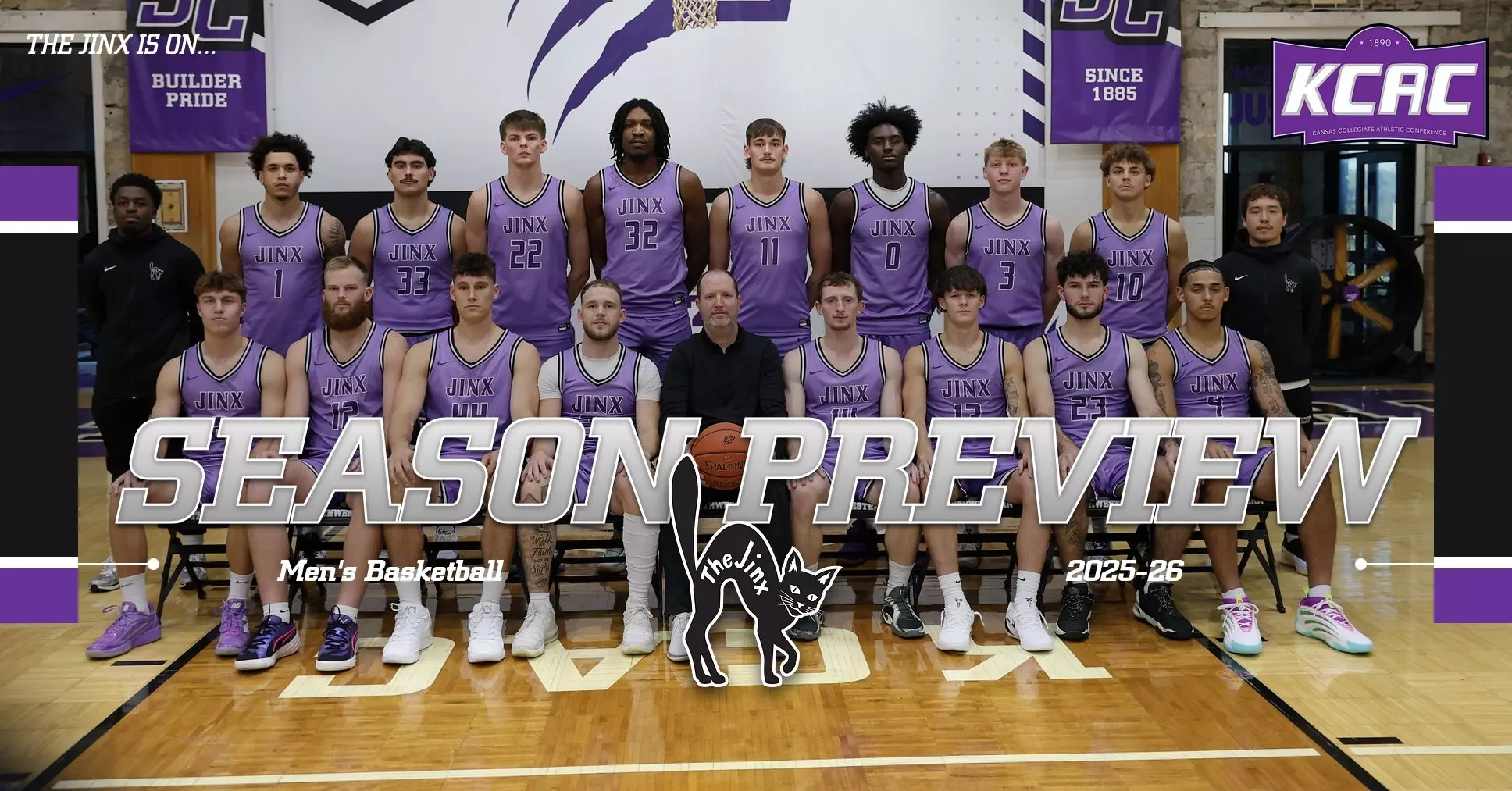 Cevin Clark Veteran Core To Lead Men's Basketball's 2025-26 Campaign - Southwestern ...