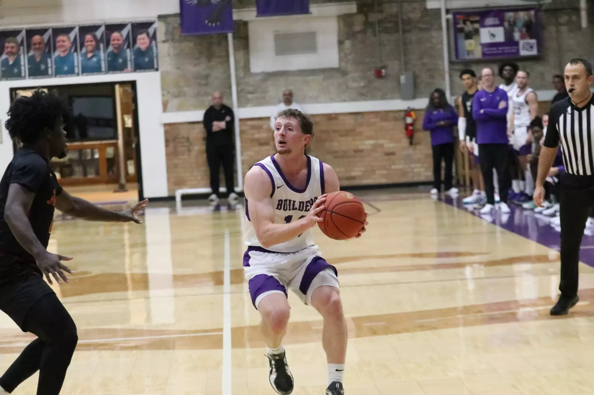 Cevin Clark Southwestern Opens Season With 101-63 Win Over Hesston College ...