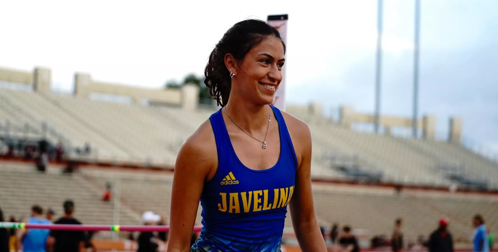 Madison Ramos - Women's Track and Field - Texas A&M - Kingsville Athletics