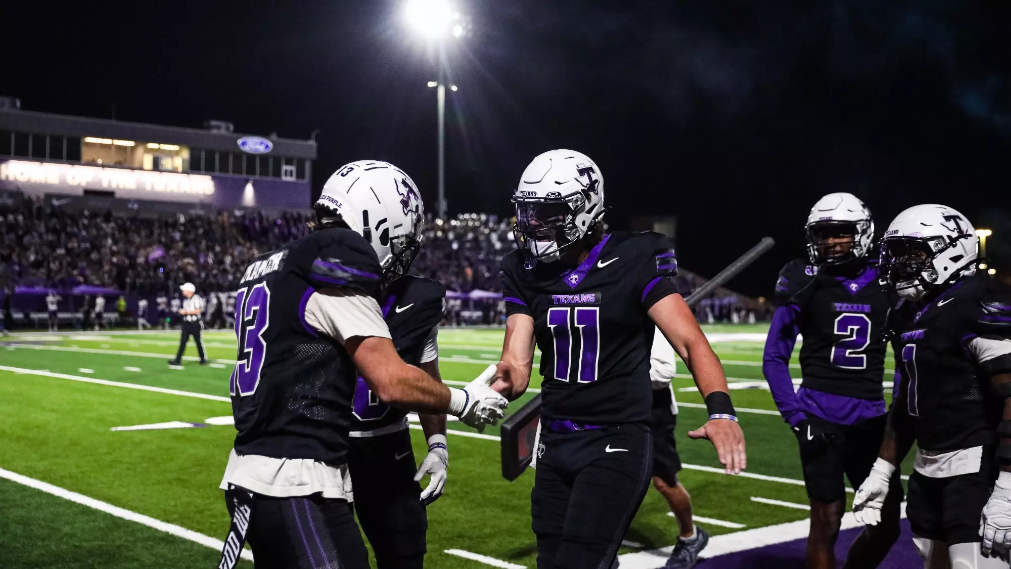 Tarleton State Football dominates North Alabama in shutout win for 10th