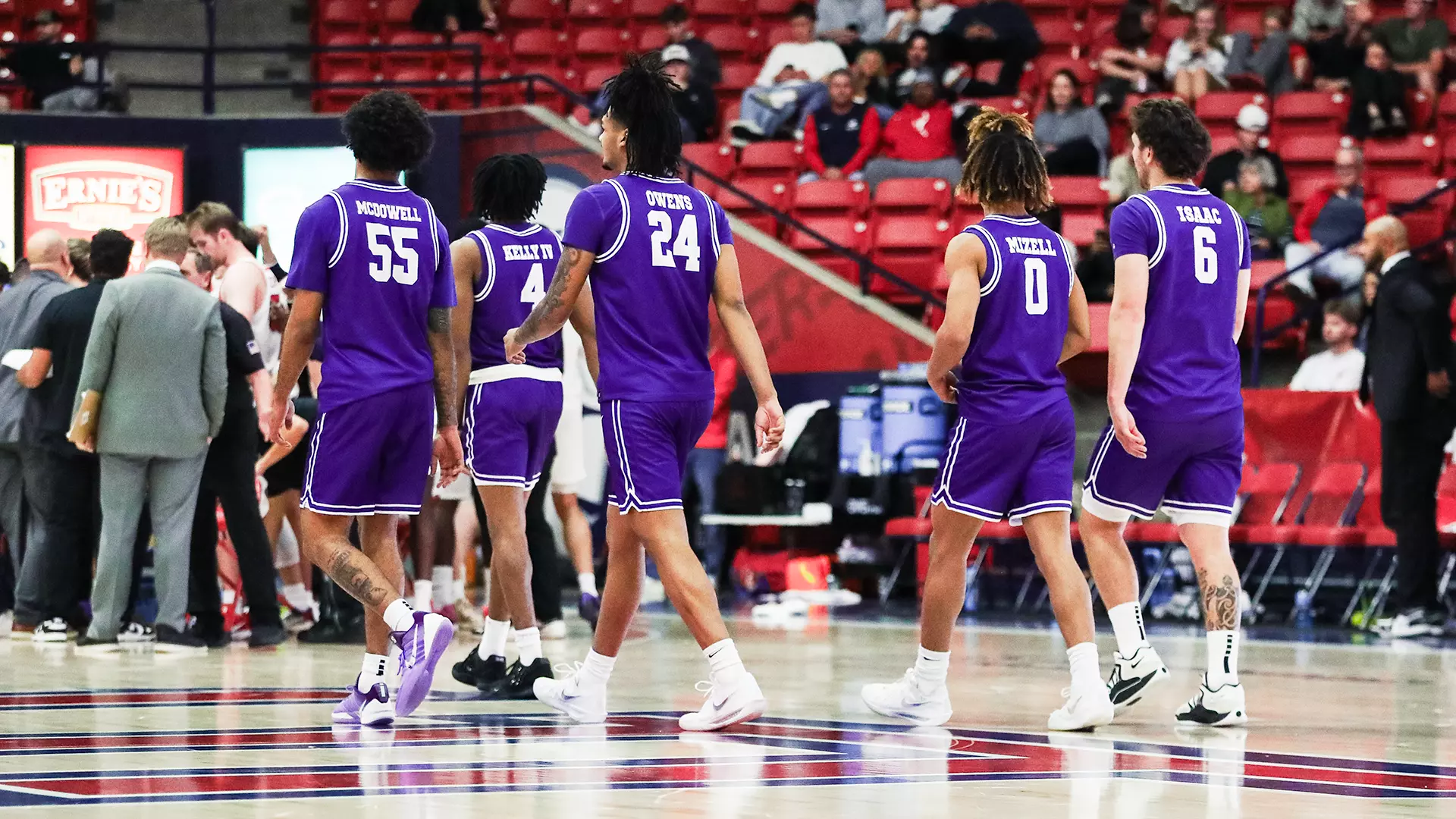 Tarleton Tech Tarleton State Men’s Basketball unable to recover from early deficit ...