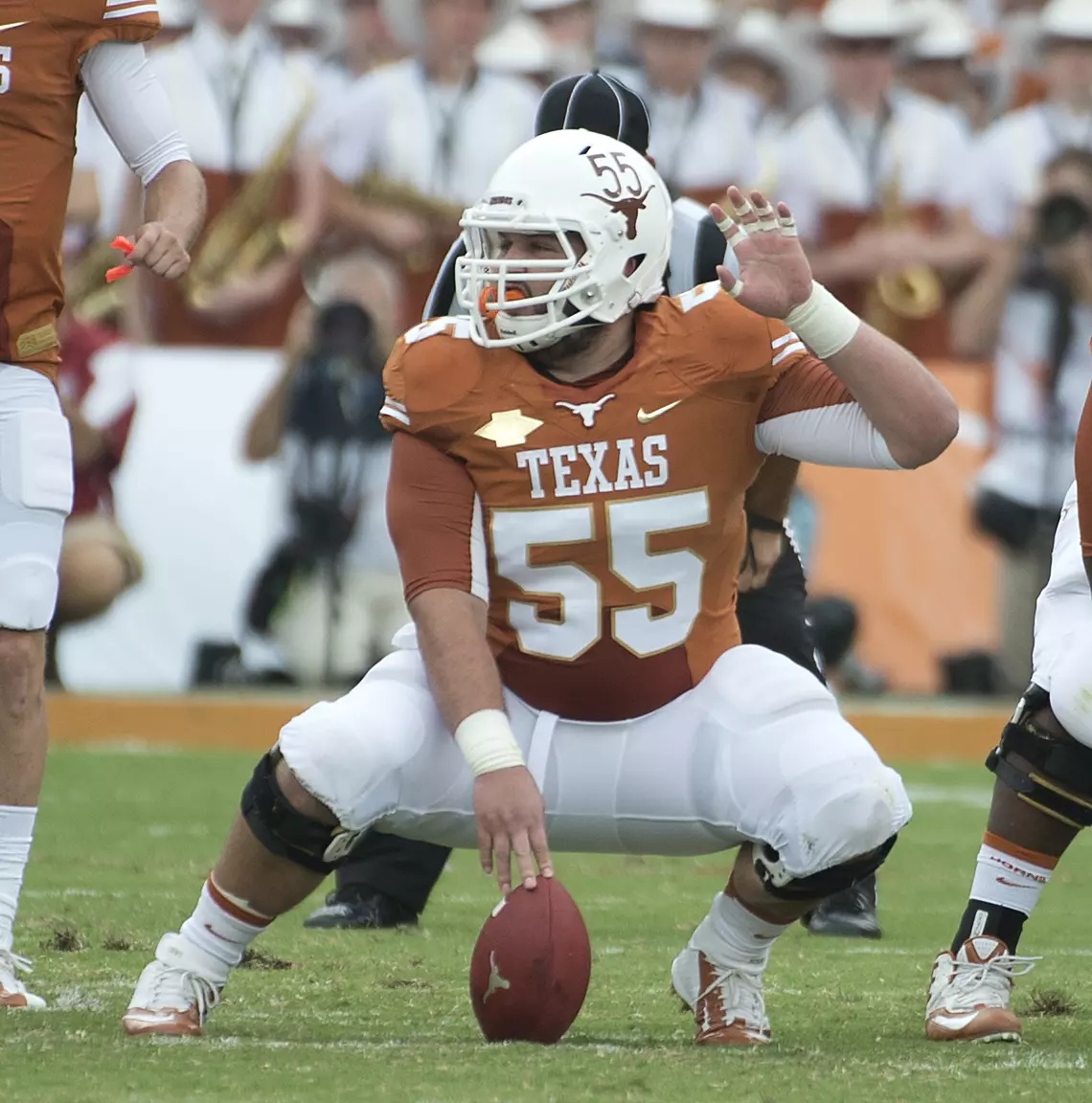 Dominic Espinosa - Football - University of Texas Athletics