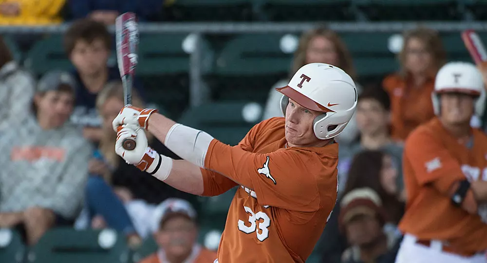 Patrick Mathis - Baseball - University of Texas Athletics