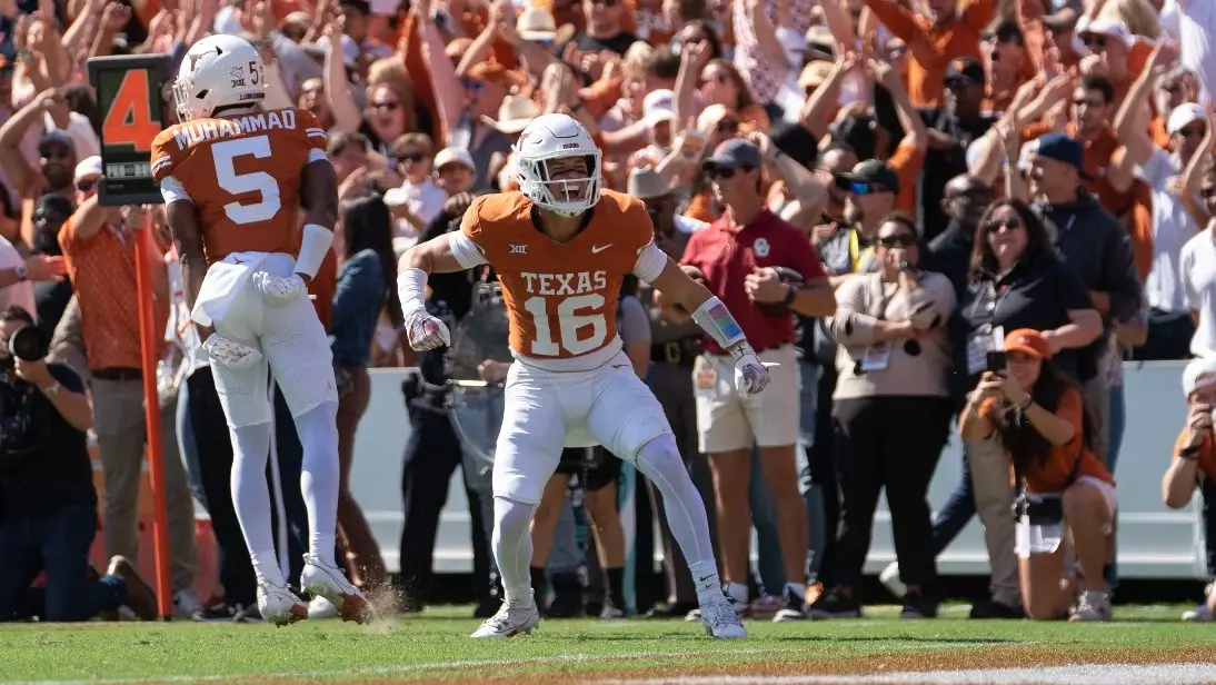 Taaffe Michael Taaffe - Football - University of Texas Athletics