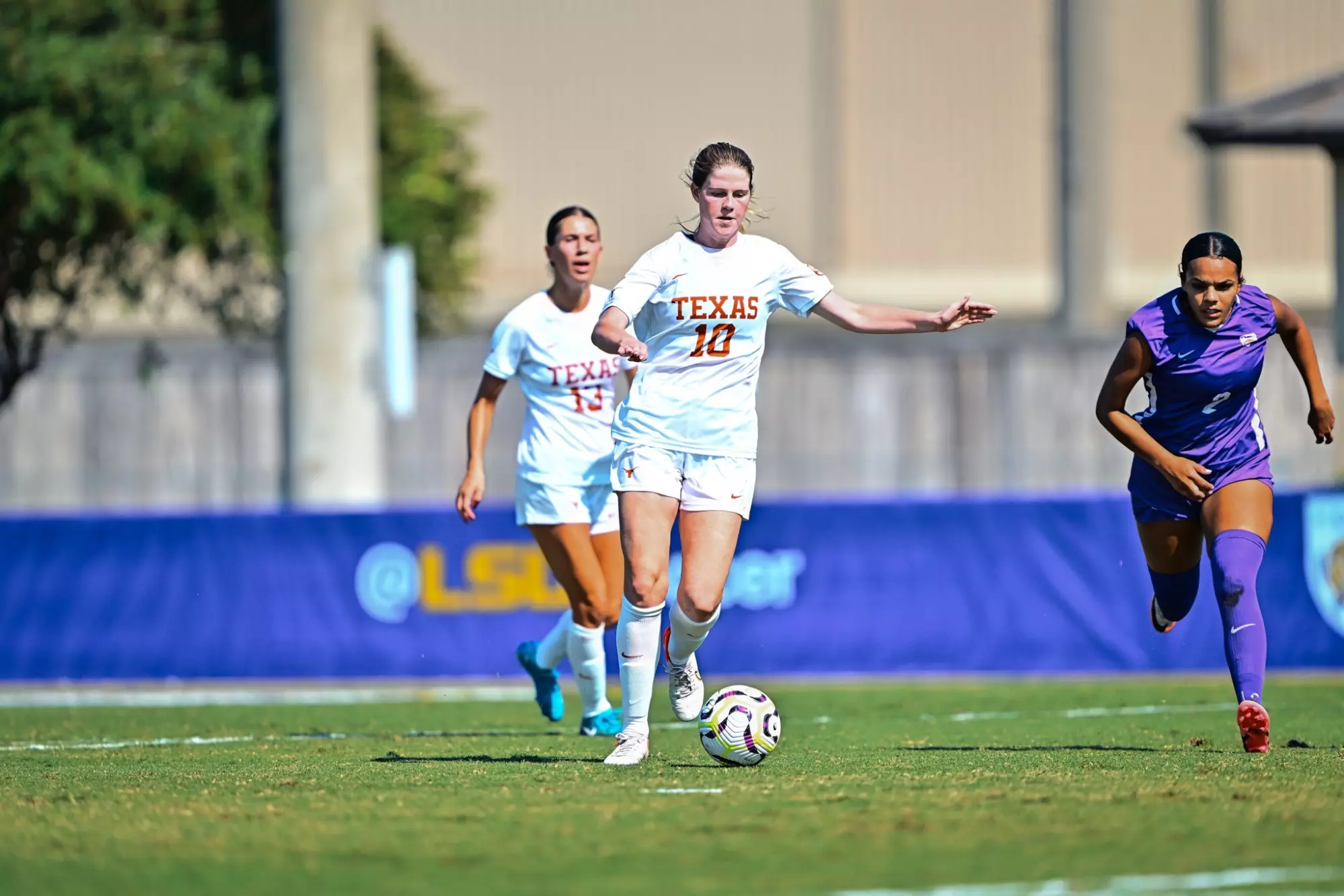 Missimo Missimo sets Texas career goals record as Soccer earns three points ...
