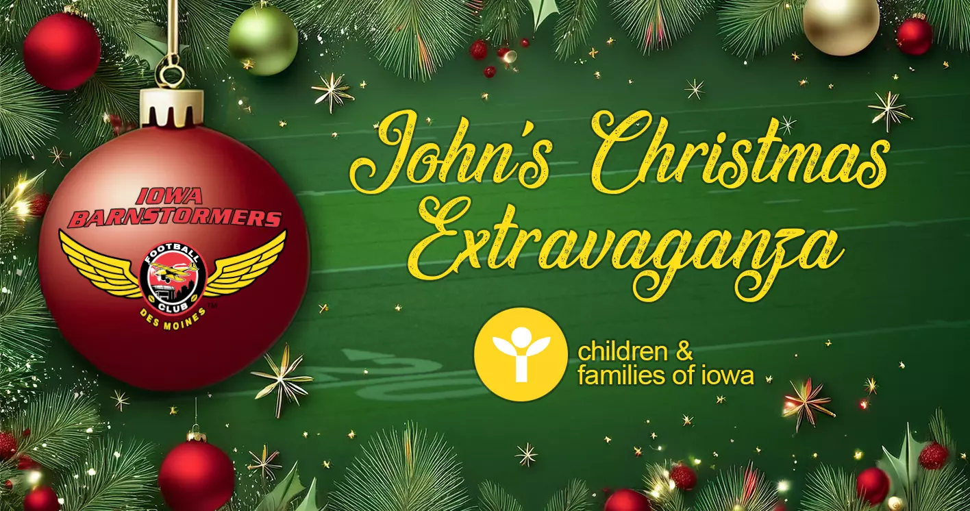 Barnstormers Announce John s Christmas Extravaganza Iowa Barnstormers barnstormers-announce-john-s-christmas-extravaganza-iowa-barnstormers