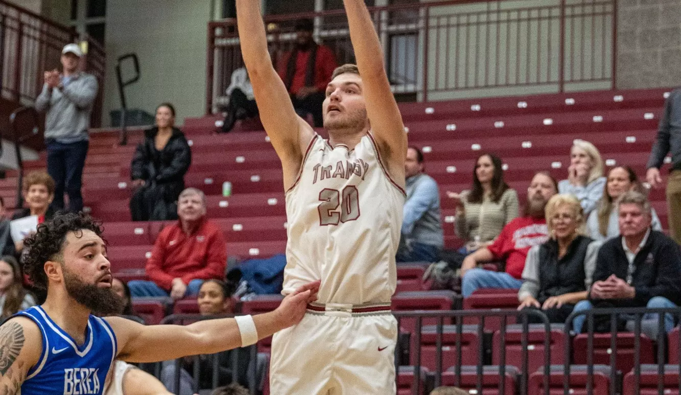 Tim Rutledge Napier Napier's Three Leads To Overtime Victory For Pioneers - Transylvania ...