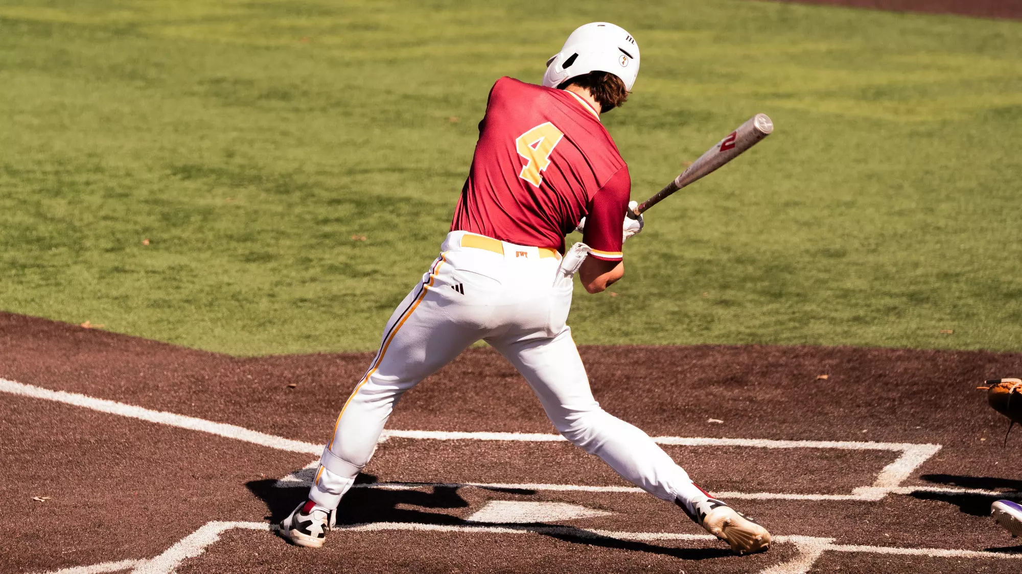 Cameron Thompson Fall Cameron Thompson - Baseball - Texas State Athletics