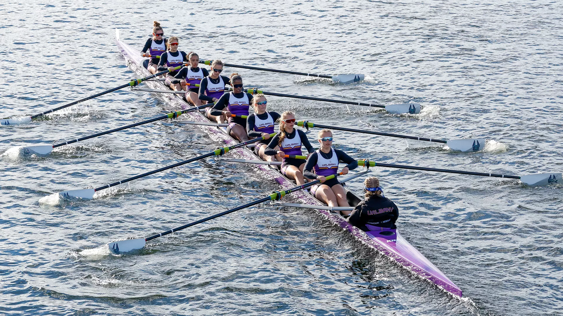 Uah Rowing Women’s Rowing Competes in Final Race of Fall 2025 Season - University ...