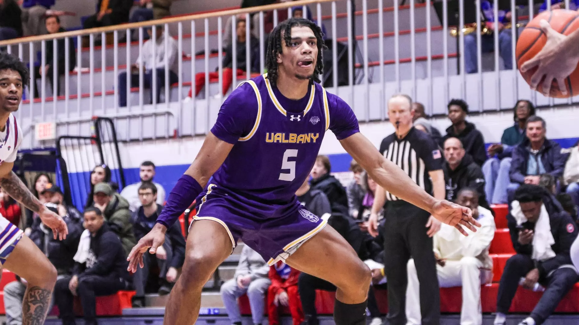 Demarr Inman Men’s Basketball Hits the Road for Final Full Week of Regular Season ...