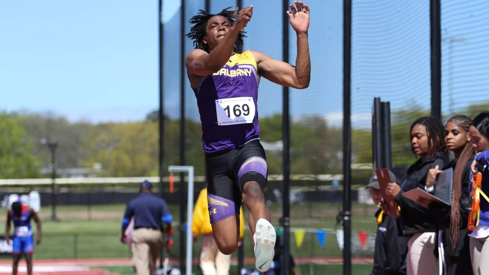Harkness Field Rpi Eight Individual Winners Lead Men’s Track and Field to Second Place ...