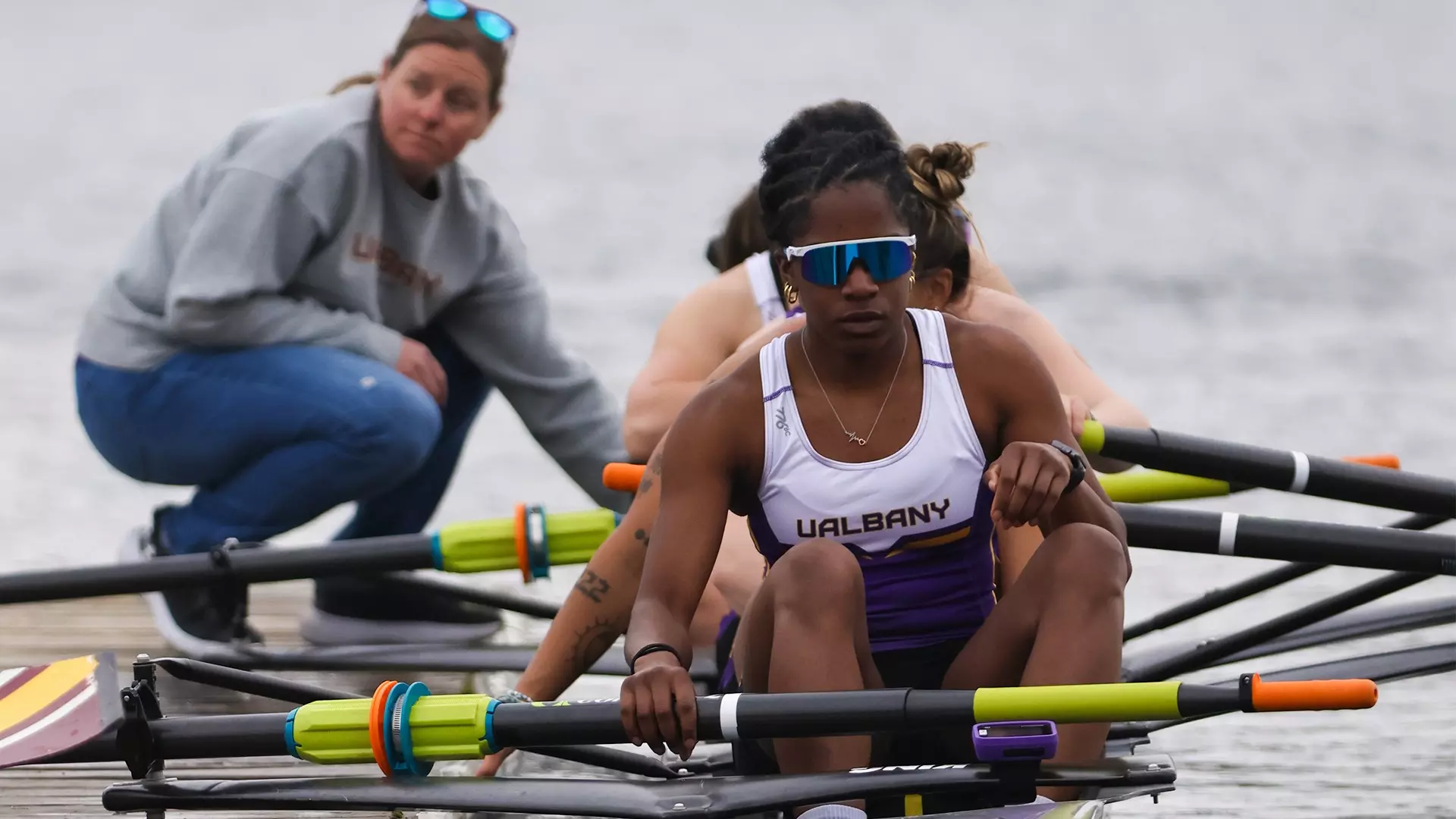 Rowing Wraps Up NYS Collegiate Championships in Saratoga - University ...