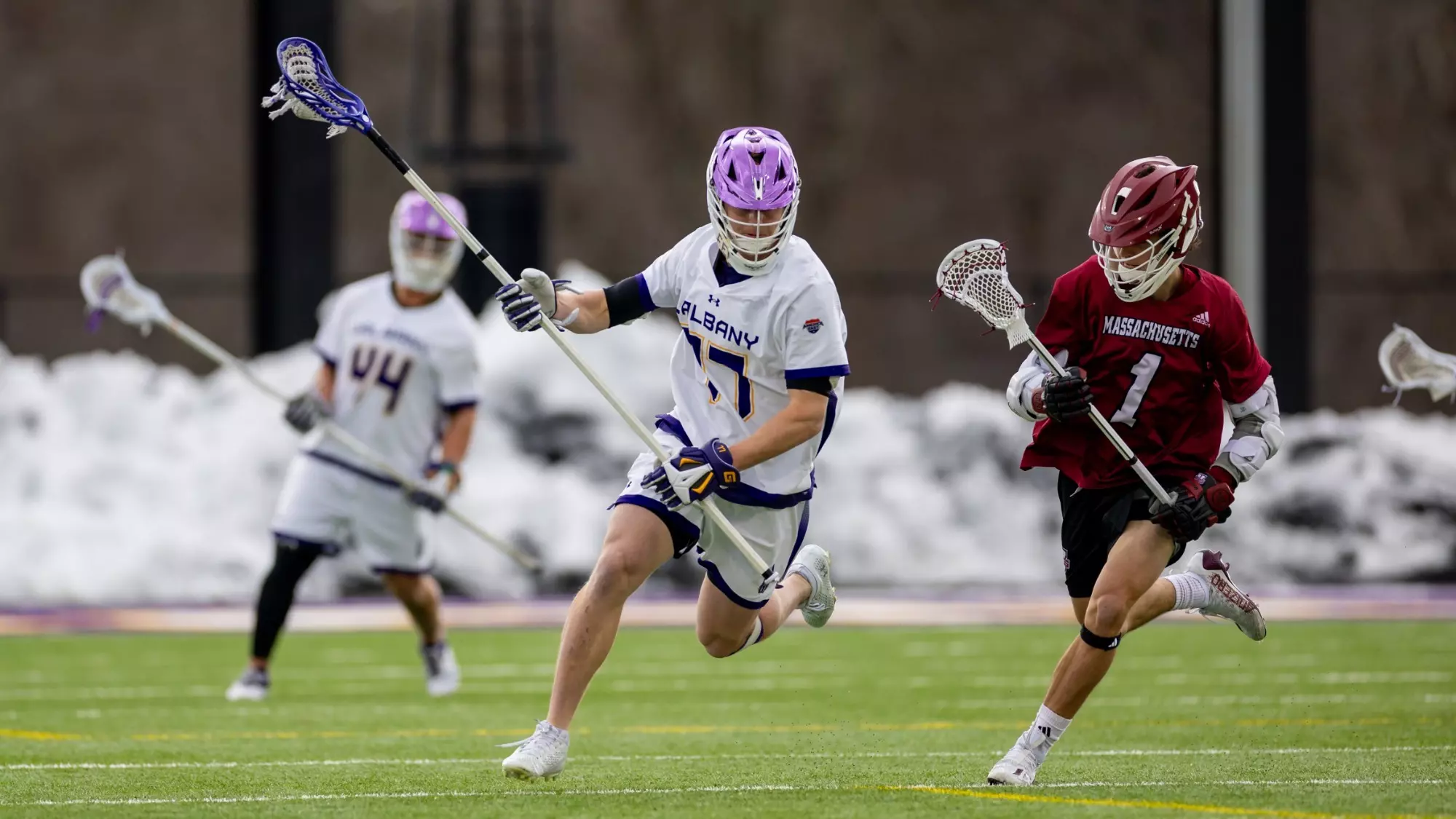 Jacob Smith Named America East Defensive Player of the Week ...