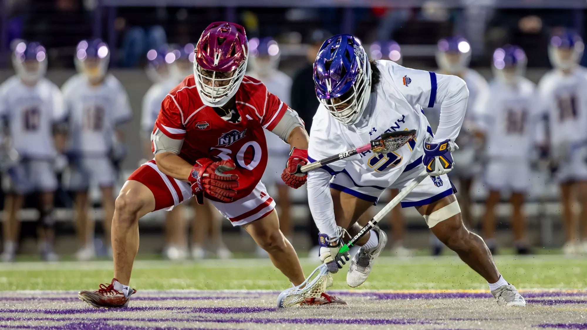 East Ridge Lacrosse Roster Men’s Lacrosse Looks to Defend Title in 2025 America East Championship ...