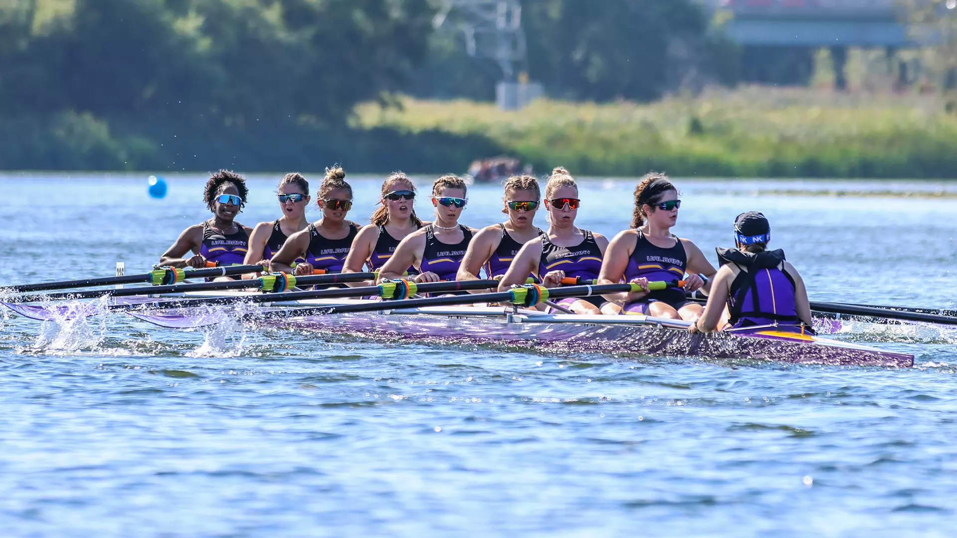 Uah Rowing UAlbany Women’s Rowing Kicks Off the Season in Winning Fashion ...