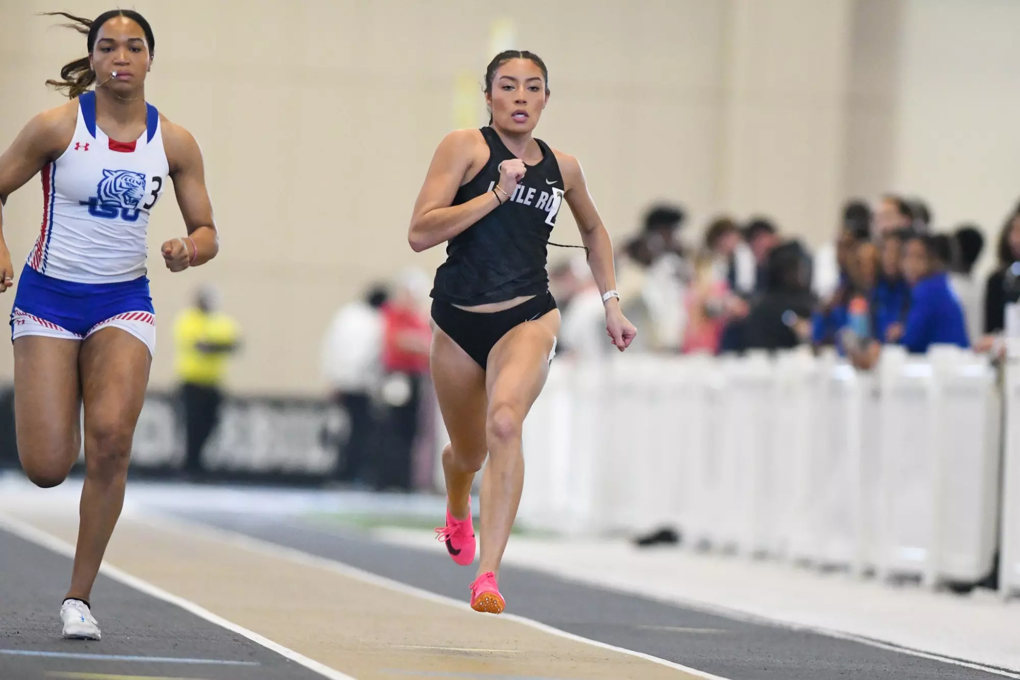 Jasmine Torres - 2025-26 - Indoor Track & Field - Little Rock Athletics