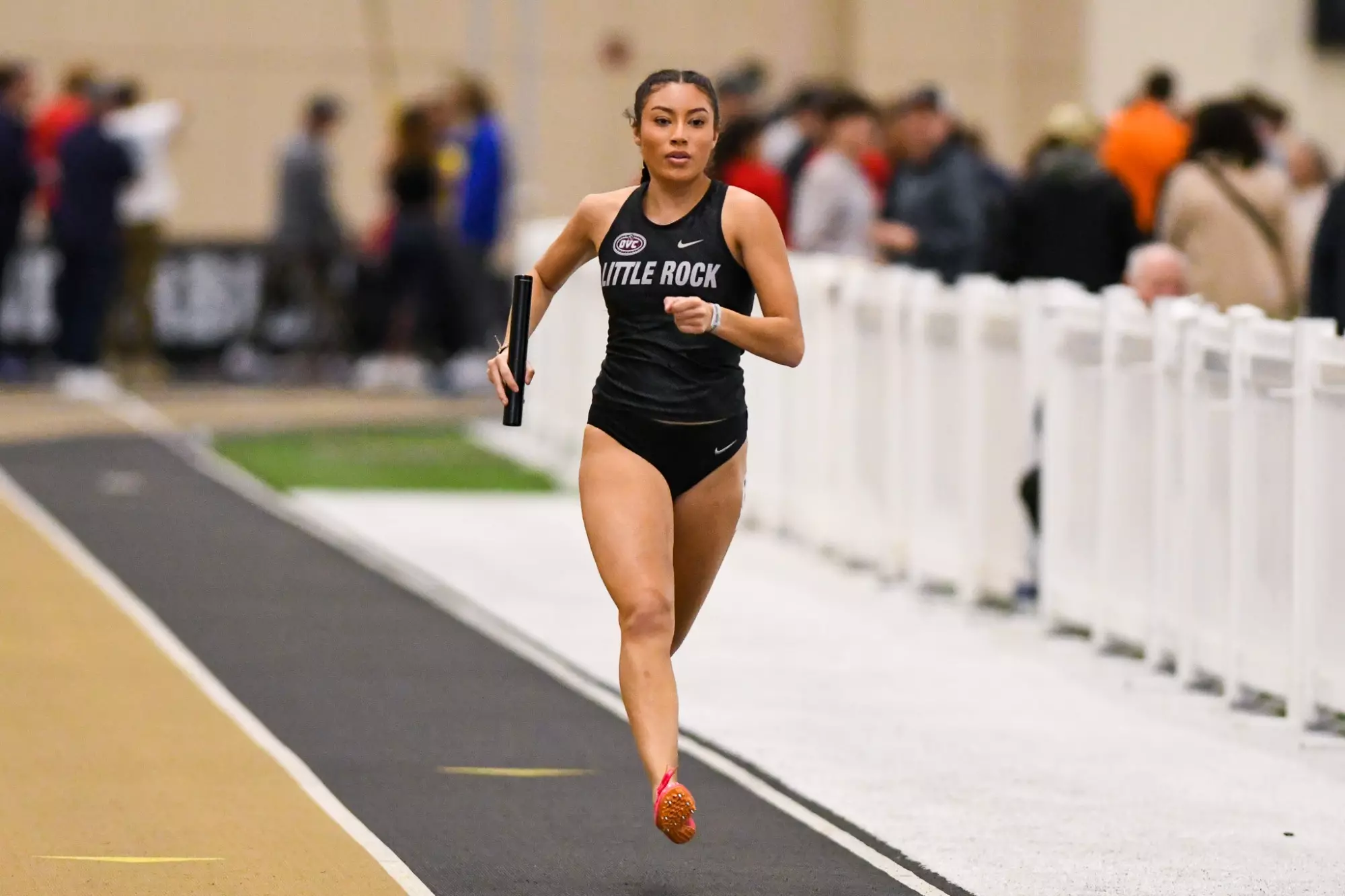 Jasmine Torres - 2025-26 - Indoor Track & Field - Little Rock Athletics
