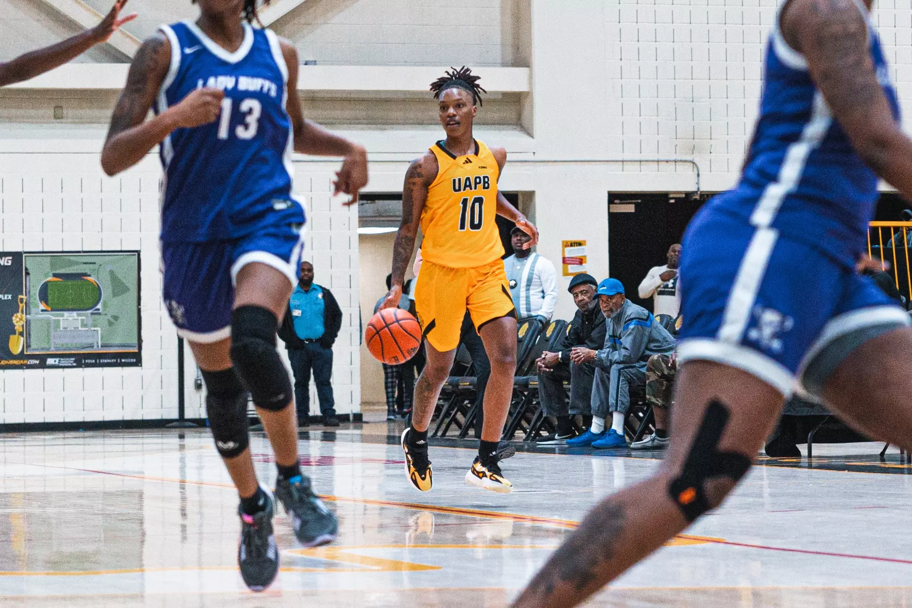 UAPB WBB vs Arkansas Baptist