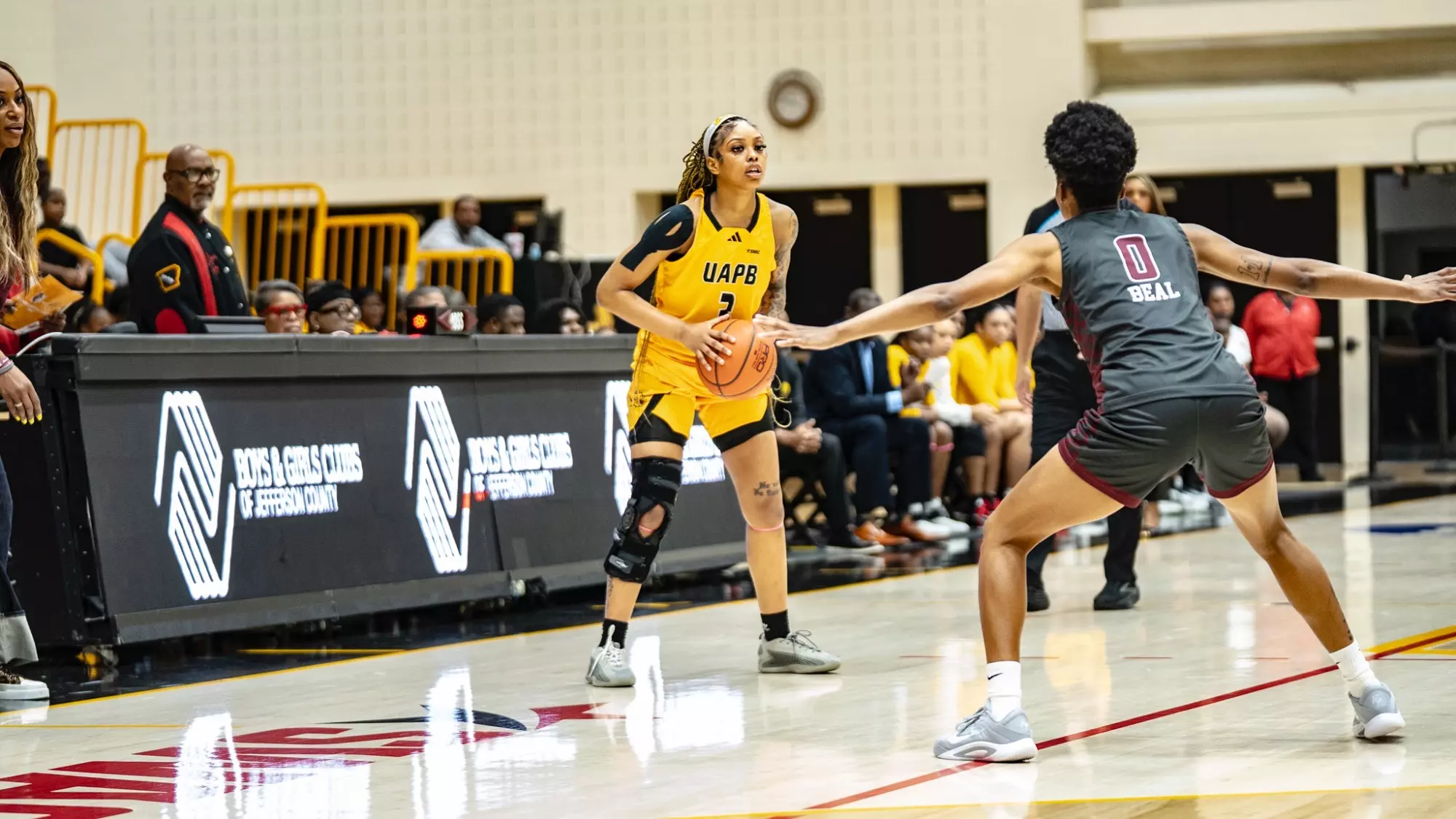 UAPB vs. aamu