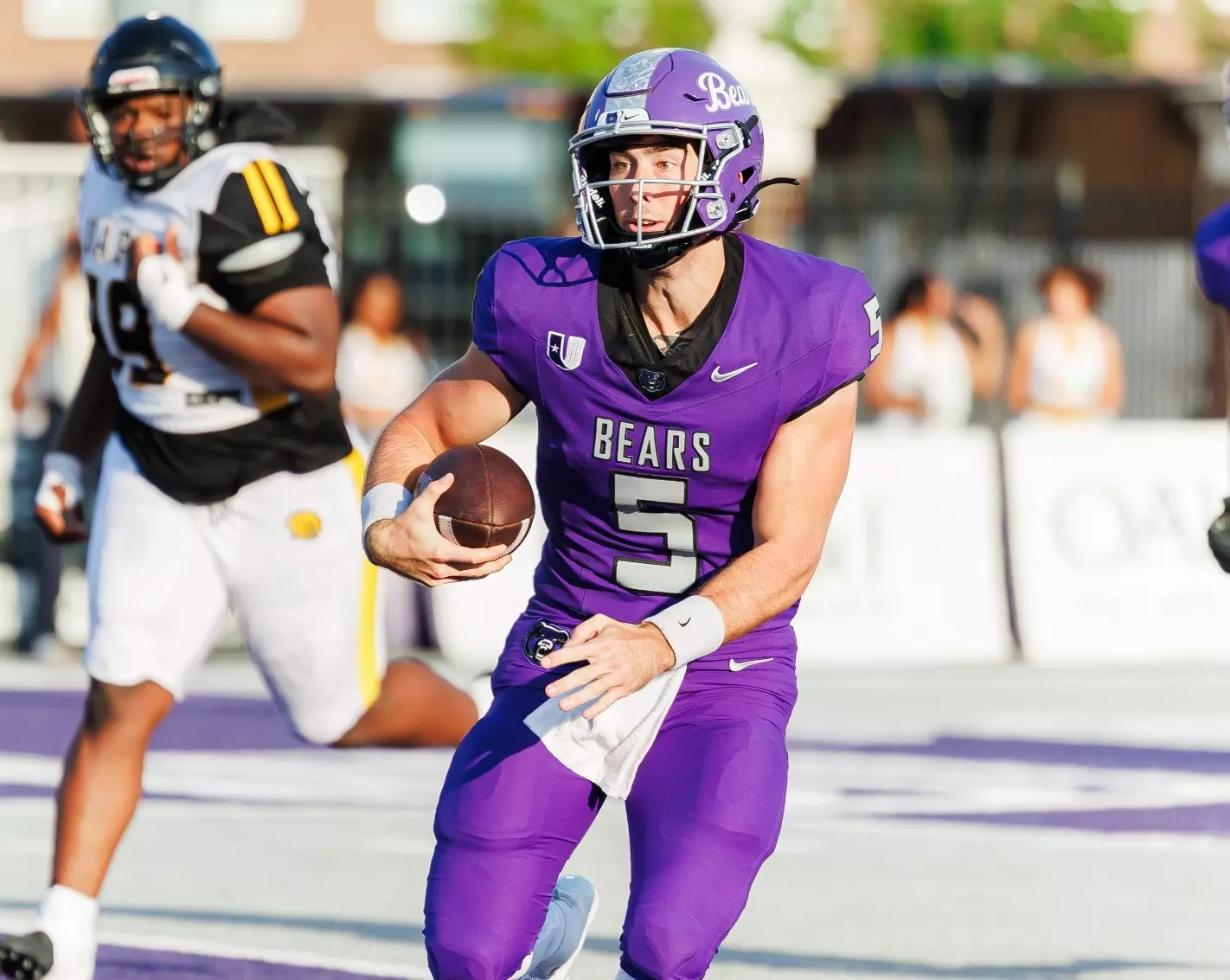 Doug Richesson Richesson Named UAC Offensive Player of the Week - University of ...