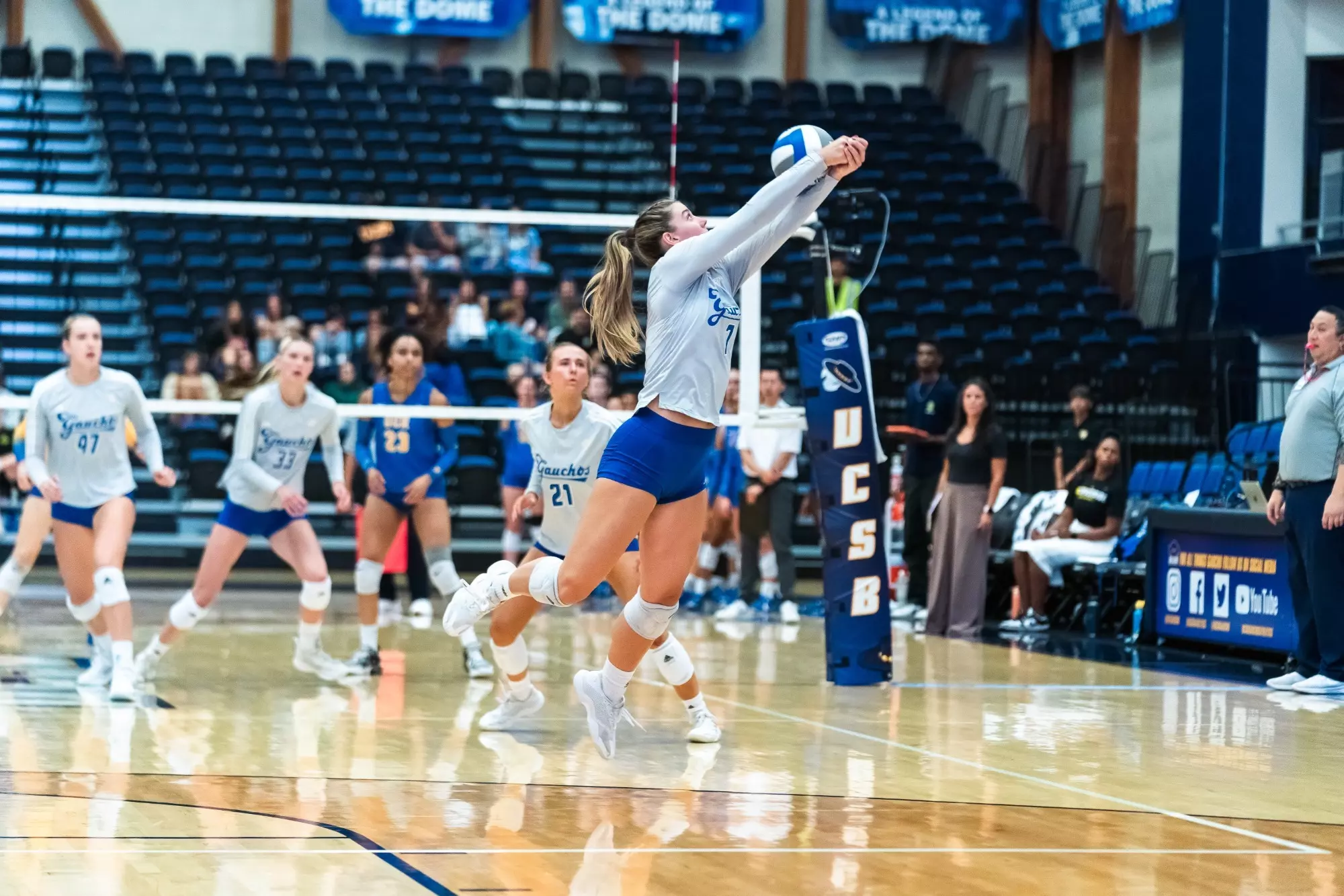 Eva Travis Eva Travis - 2025 - Women's Volleyball - University of California ...