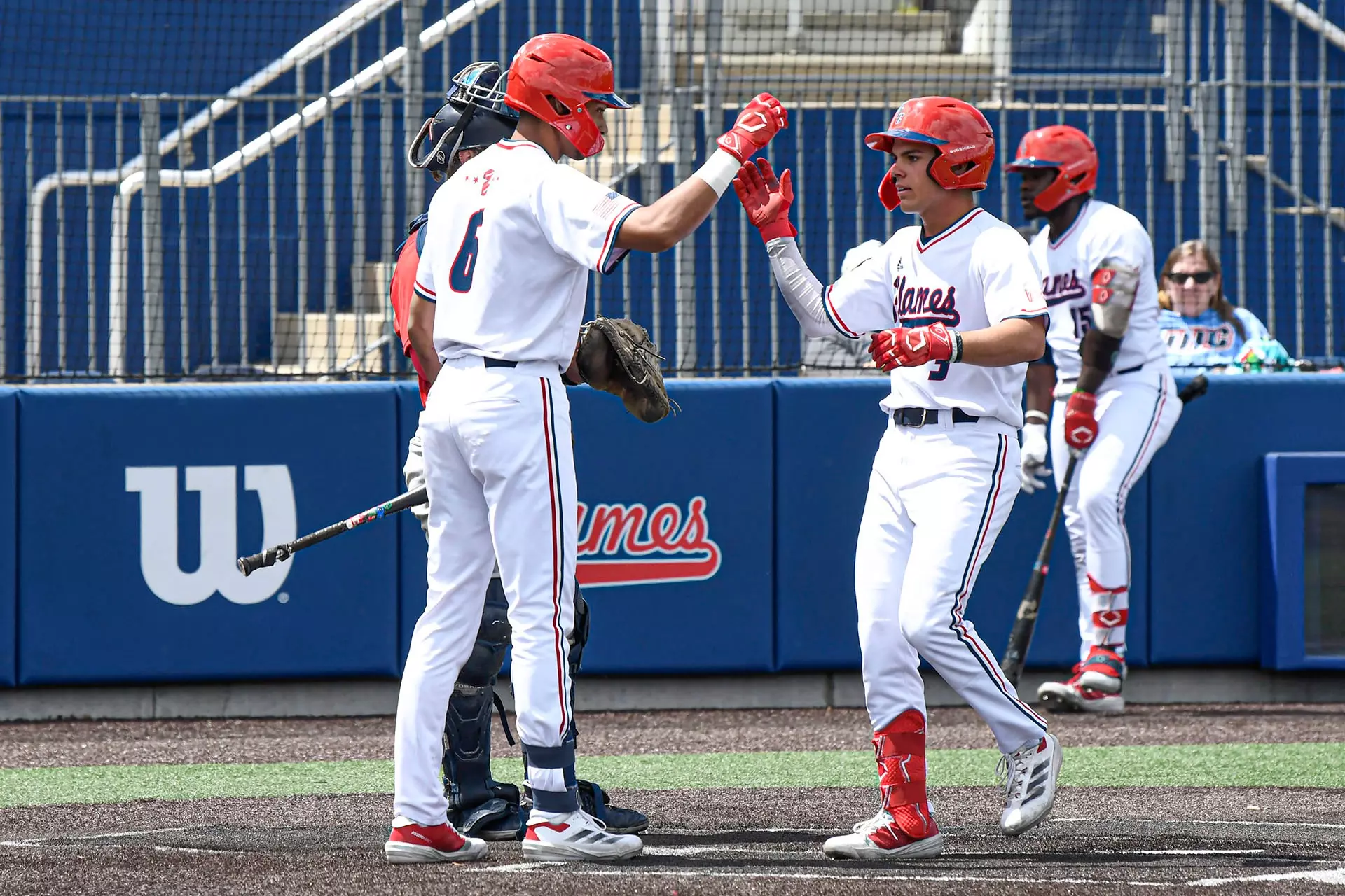 Baseball Rallies on Senior Day To Complete Series Sweep of Belmont, 12 Belmont Baseball Schedule 2025
