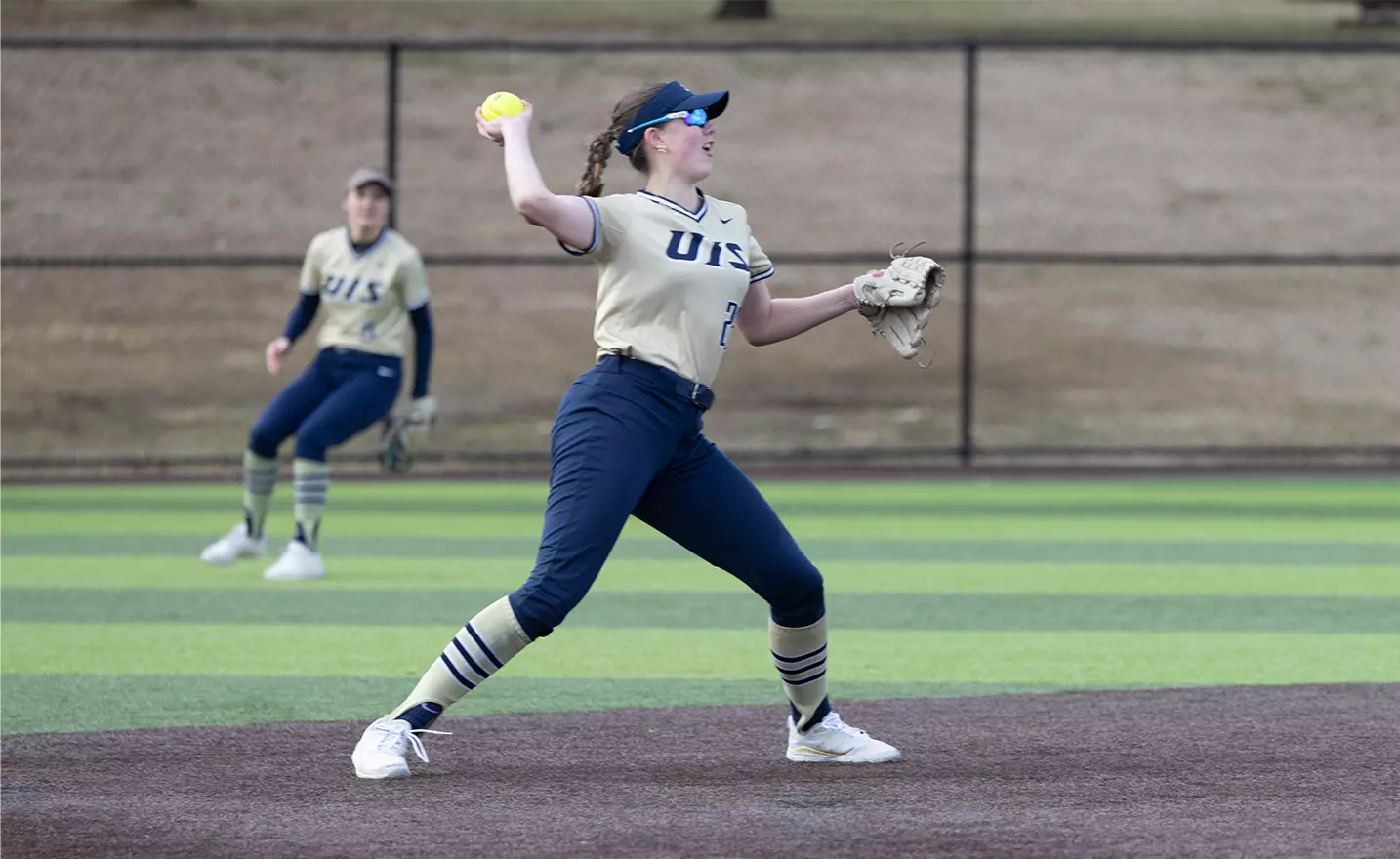 Softball Splits Final Day at Alvy Early Memorial Classic - UIS Athletics