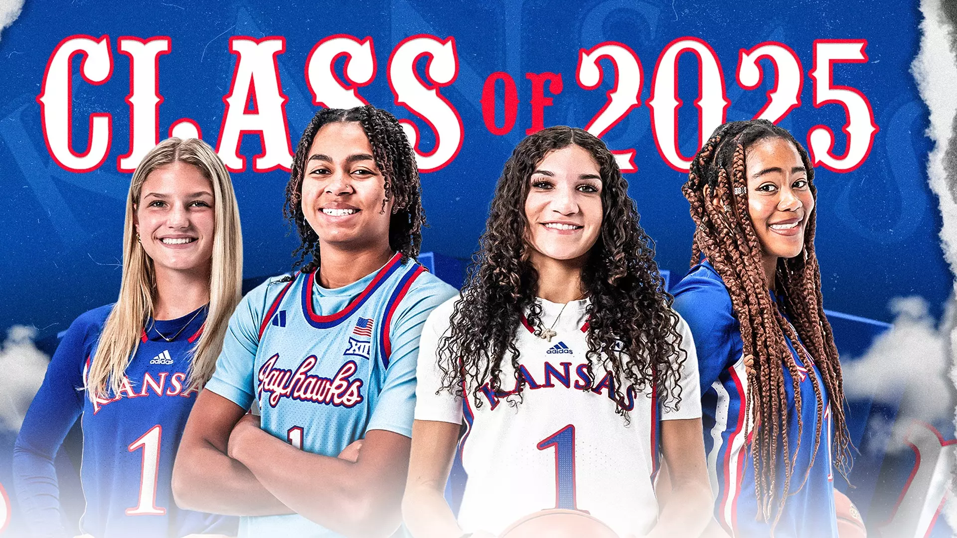 Ku Basketball Roster Kansas Women’s Basketball Signing Class Ranked No. 6 Nationally by ...
