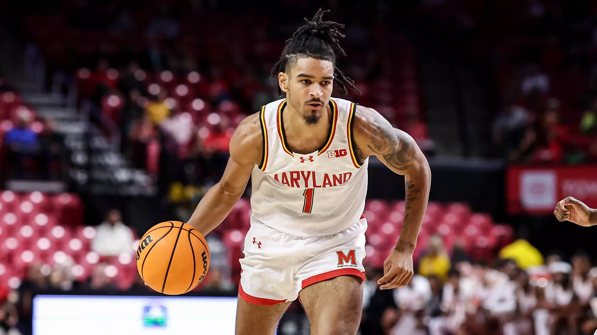 Rice’s Career Day Leads Terps In Win Over Mount St. Mary’s, 86-52 ...