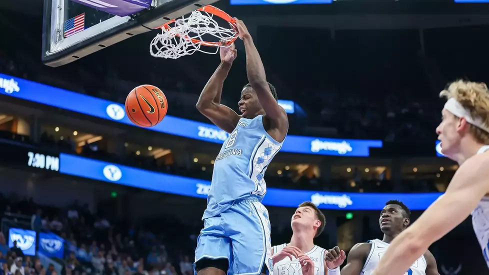 UNC nearly pulls upset despite turnovers; Wilson puts on show UNC nearly pulls upset despite turnovers; Wilson puts on show