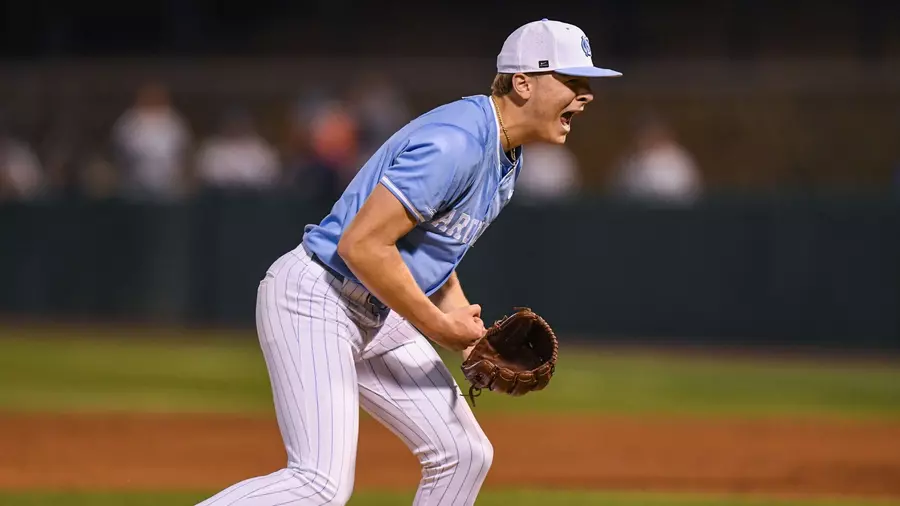 Caden Glauber belies his age, meets the moment: 'Loose as a goose' Caden Glauber belies his age, meets the moment: 'Loose as a goose'