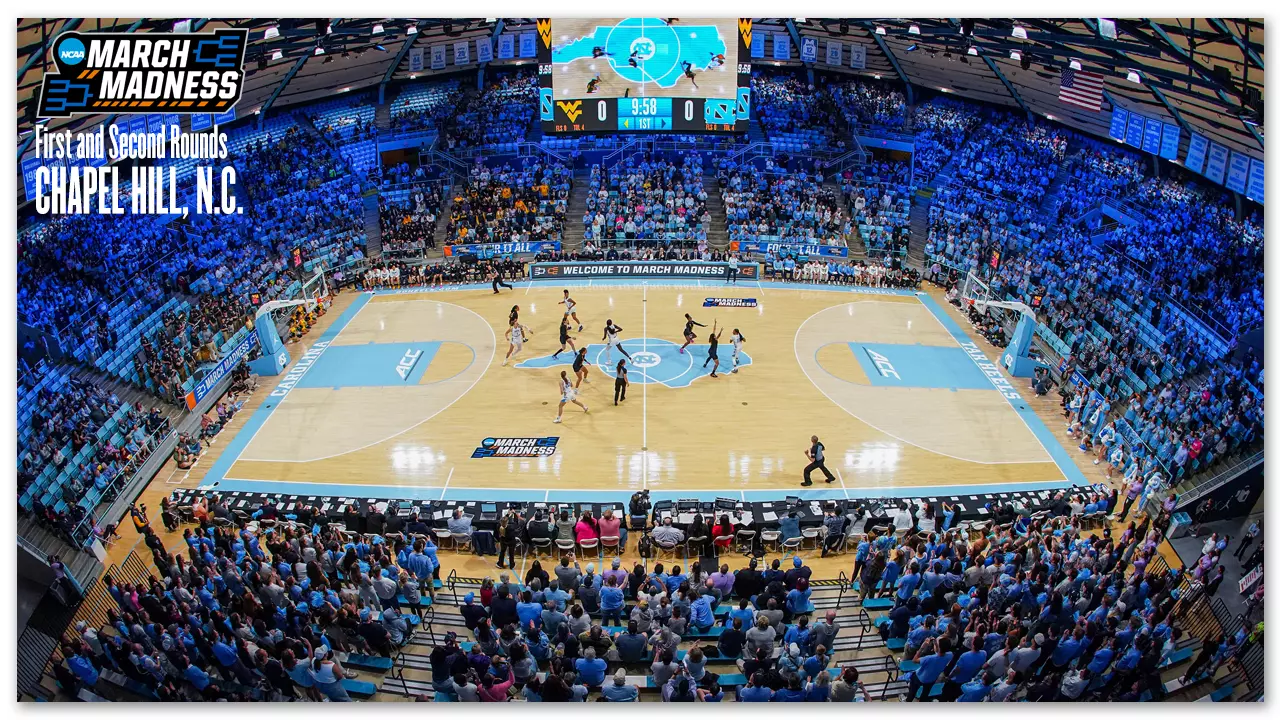 Path for UNC Women's Basketball includes potential early matchup with No. 1 seed Path for UNC Women's Basketball includes potential early matchup with No. 1 seed