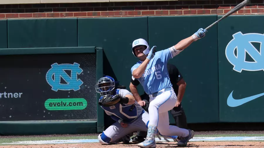 UNC baseball stays behind UCLA in college rankings before Pitt series UNC baseball stays behind UCLA in college rankings before Pitt series
