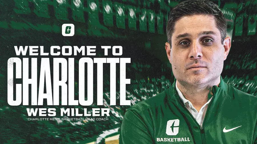 Inside the mind of Wes Miller, the Charlotte 49ers' new basketball coach Inside the mind of Wes Miller, the Charlotte 49ers' new basketball coach