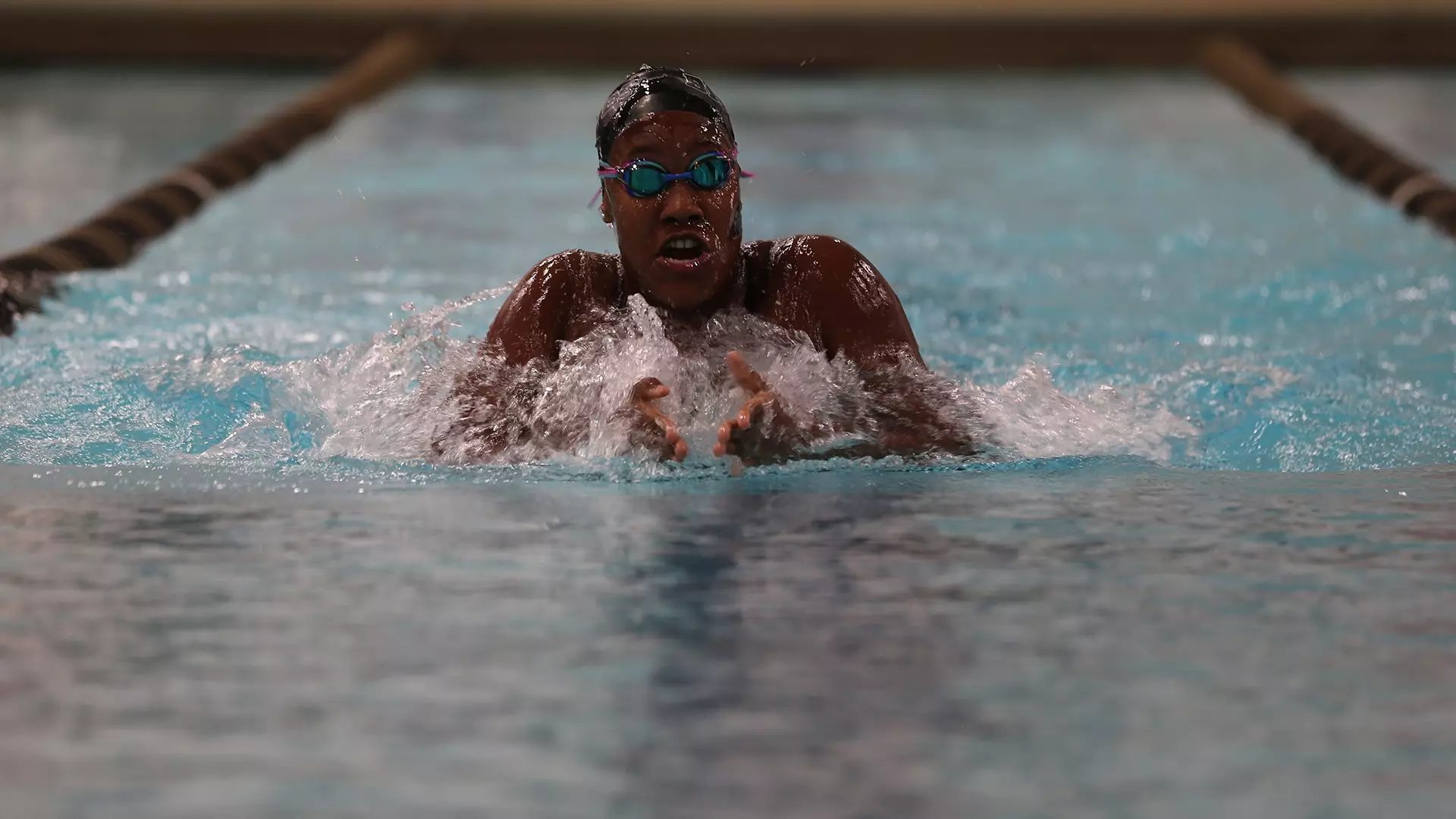 Maddie Ruvay Maddie Ray - Swimming - UNCP Athletics
