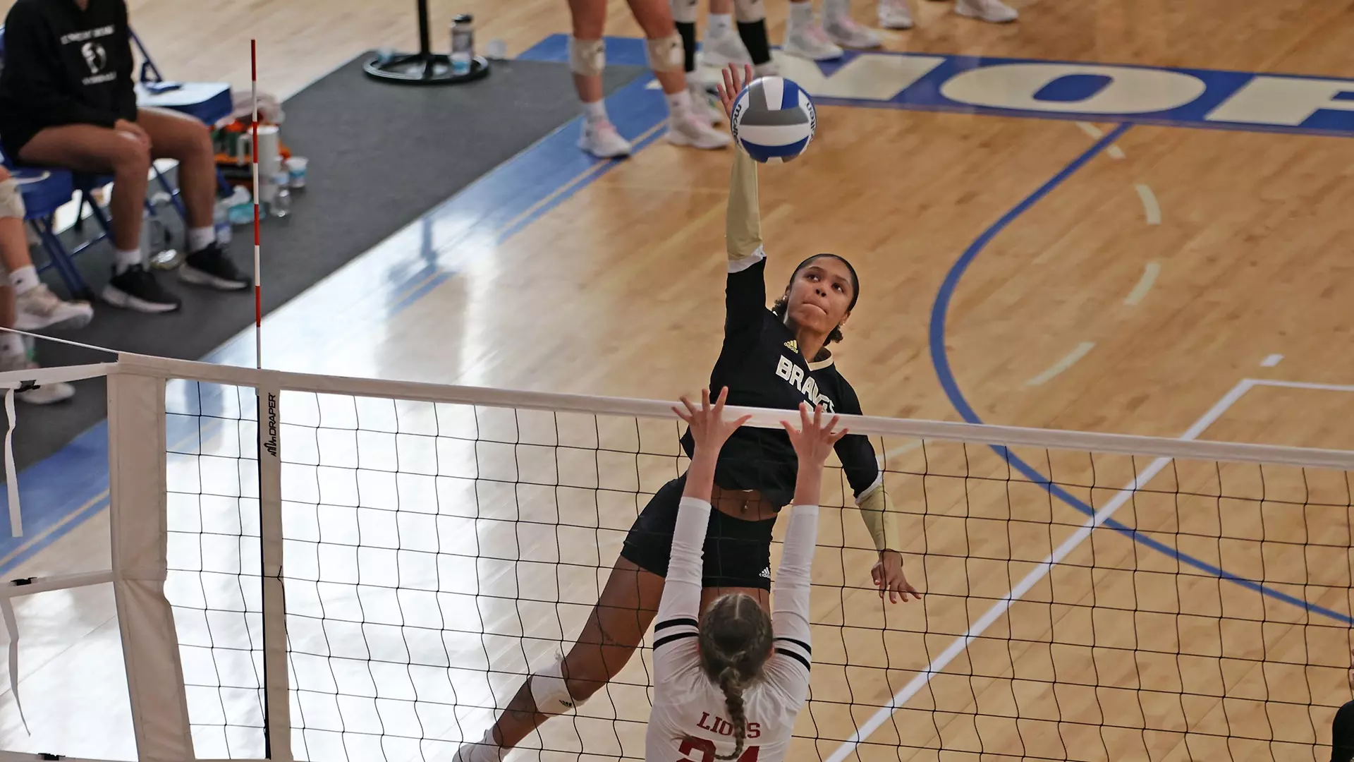 Ruby Daley Ruby Countryman - Volleyball - UNCP Athletics