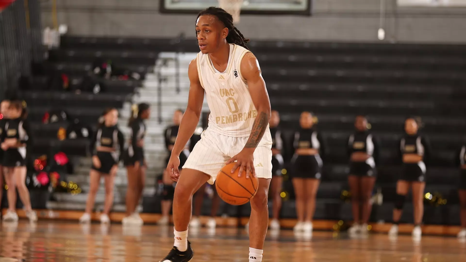 Men’s Basketball Slips By Erskine UNCP Athletics