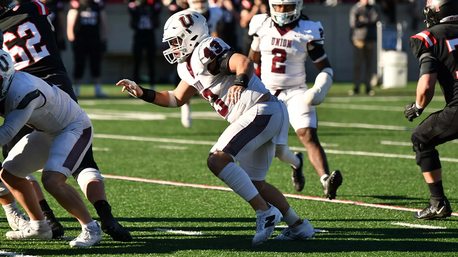 Rpi Football Roster Football Closes 2024 Season with 24-7 Loss at RPI - Union College Athletics