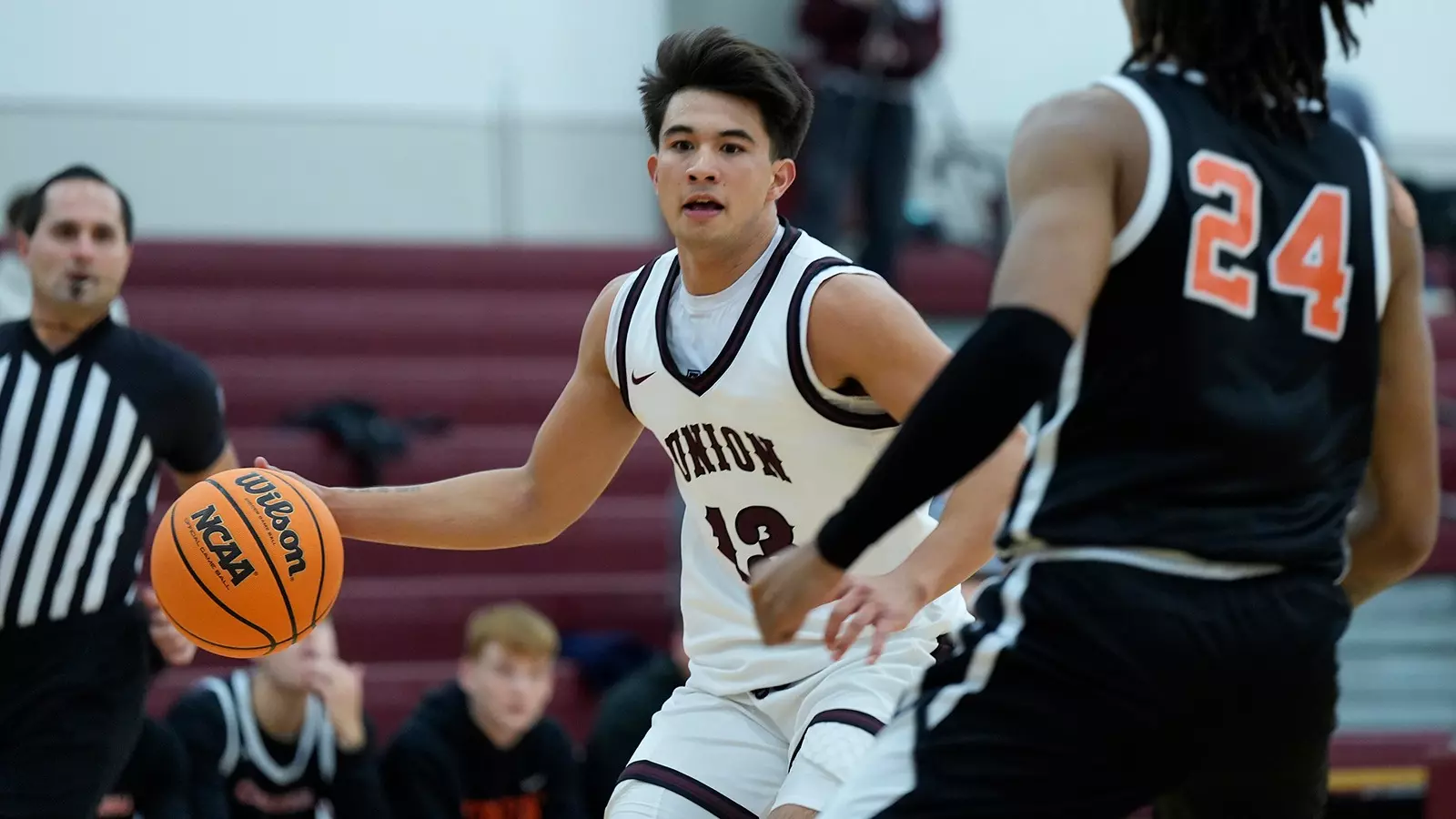 Colby Union Garnet Chargers Cooled Off by Colby in Sig Makofski Title Game - Union ...