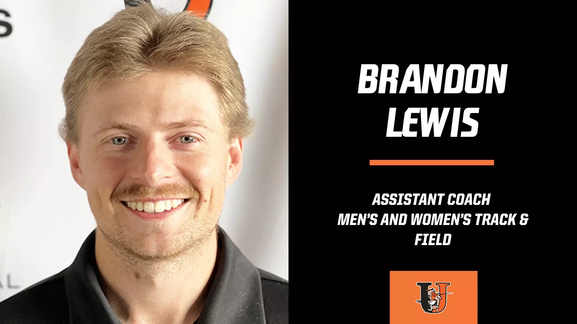 Brandon Lewis joins UJ as assistant track and field coach - University ...