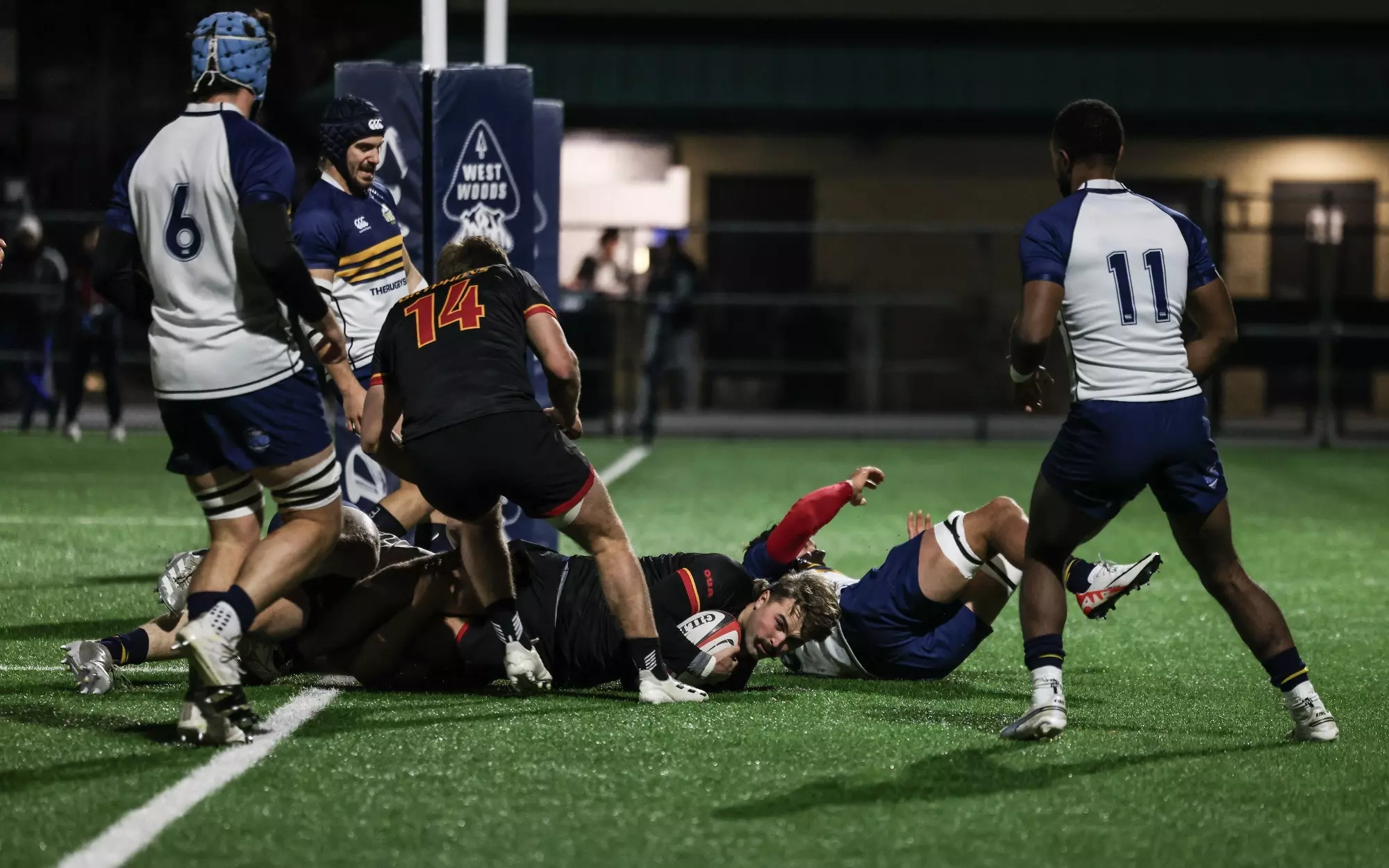 Sam Faust Rugby Kobe Faust - 2025-26 - Rugby - Men - University of Guelph Athletics