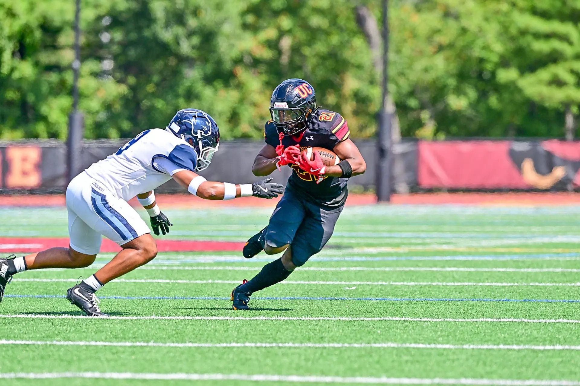 Cody Rutledge Football Cody House - 2025 - Football - Ursinus College